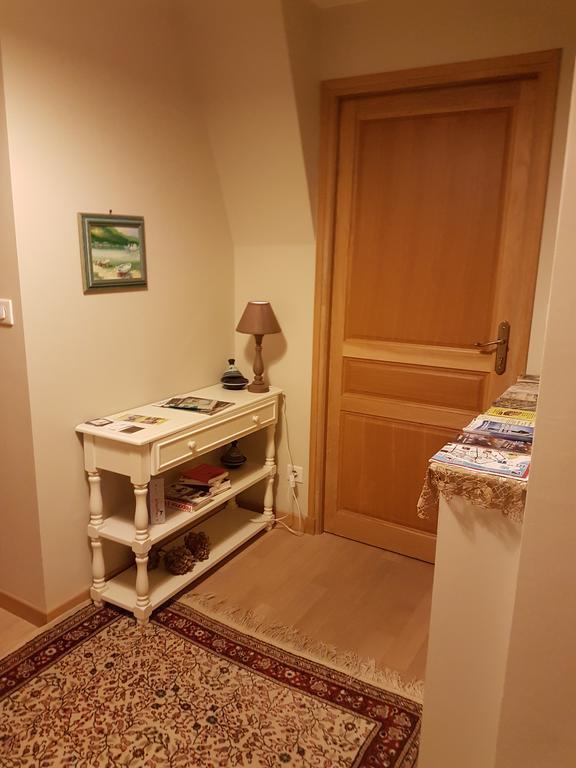 Chambres D'Hotes La Villa Des Hortensias Berck Екстериор снимка