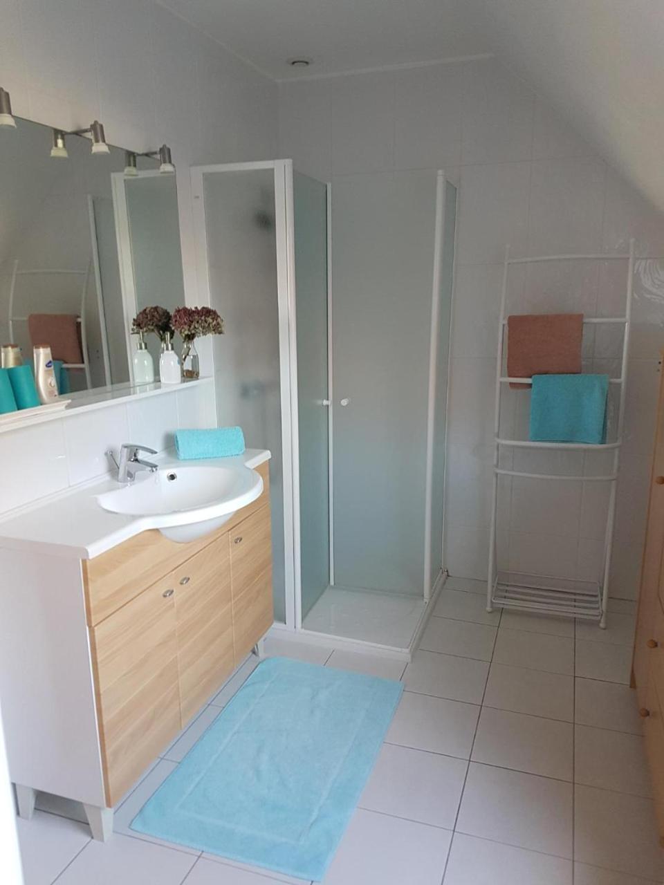 Chambres D'Hotes La Villa Des Hortensias Berck Екстериор снимка